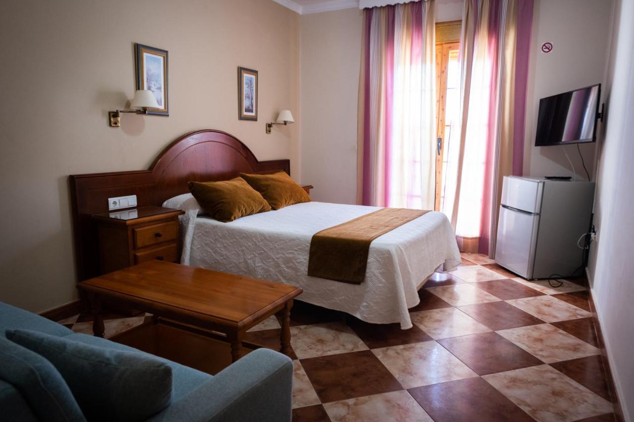 Hostal Cabo Roche Conil De La Frontera Luaran gambar