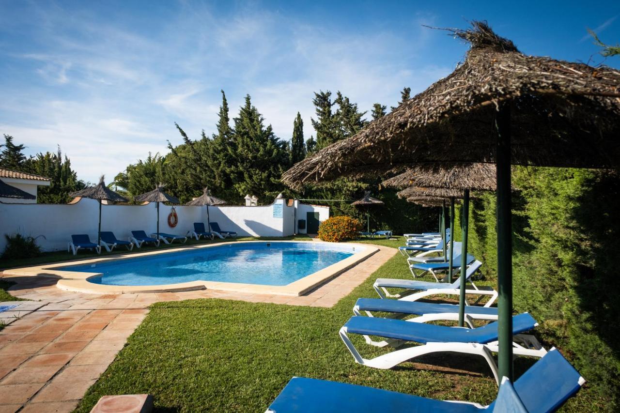 Hostal Cabo Roche Conil De La Frontera Luaran gambar